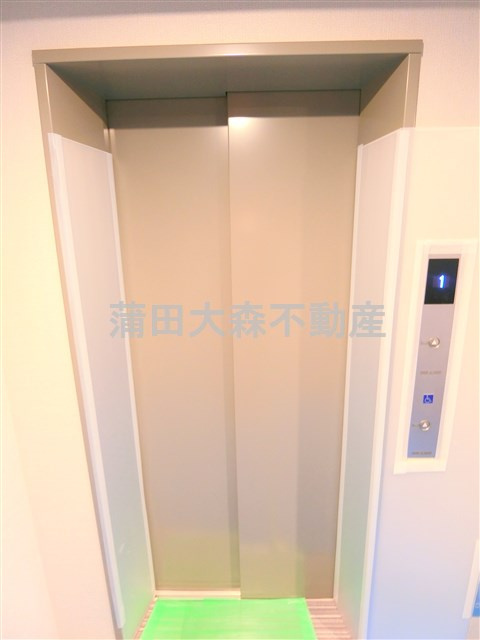パークアクシス東蒲田のその他共用部分