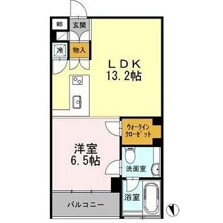 【間取り】 | カスタリア目黒長者丸