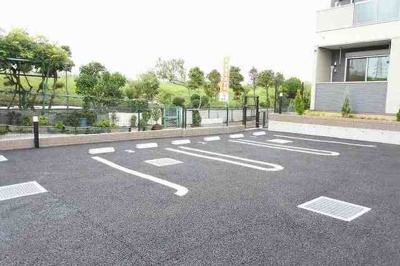 【駐車場】 | カーサ　リオ