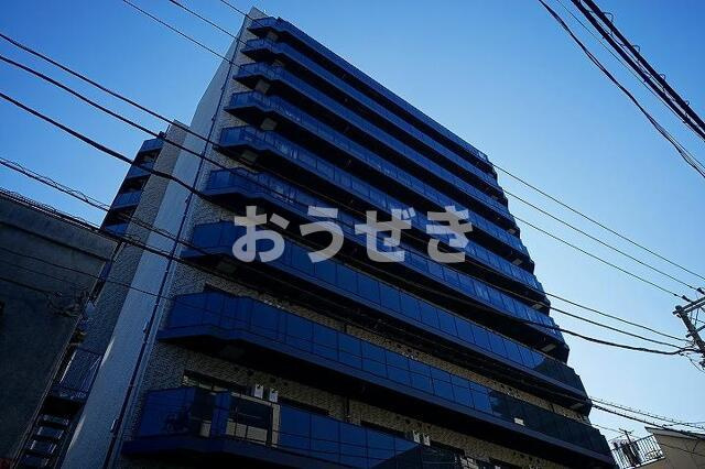 ＡＬＴＥＲＮＡ横濱阪東橋の外観