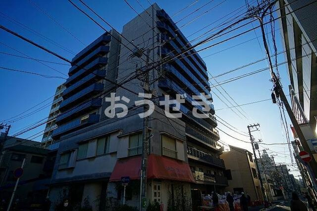 ＡＬＴＥＲＮＡ横濱阪東橋の外観