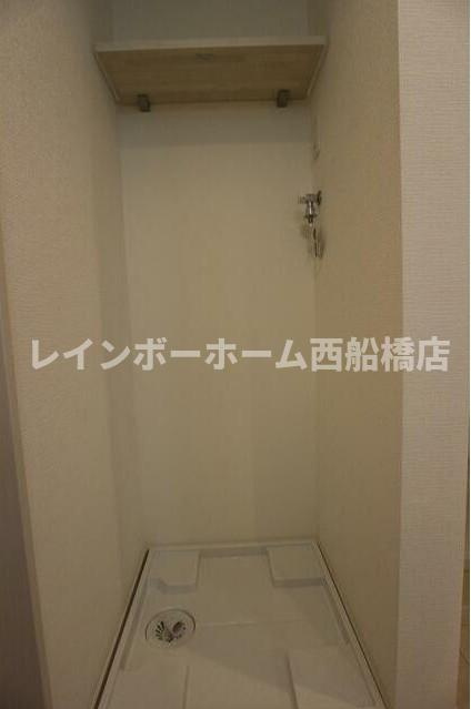 RIZEST幕張の設備