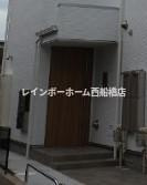 RIZEST幕張のエントランス