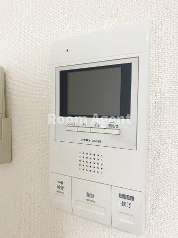 アスピラシオン尾頭橋のセキュリティ