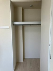 シャーメゾン鮎川の収納