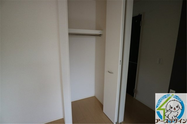 グランアヴァンティ　A棟の収納|※パース写真