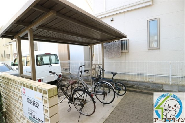 グランアヴァンティ　A棟のその他共用部分|※パース写真