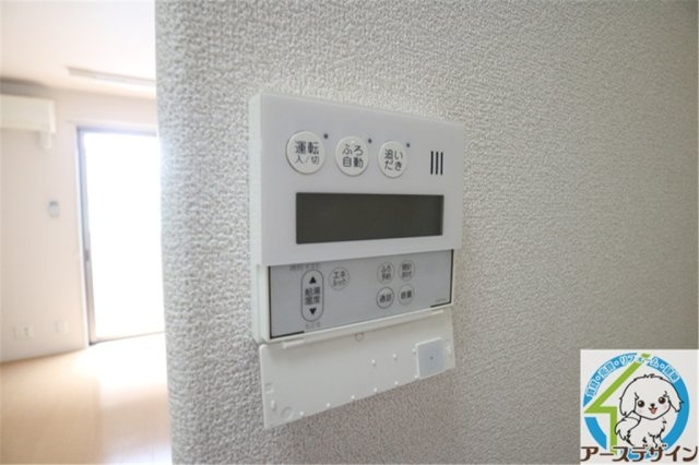 グランアヴァンティ　A棟の設備|※パース写真