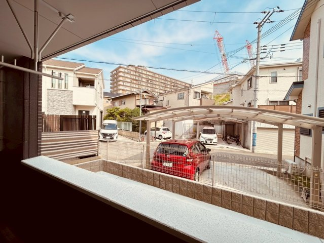 ブラウニー舞子の展望