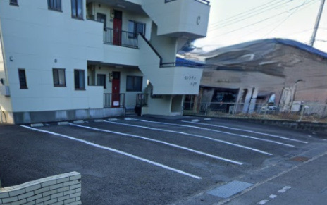 セントラルハイツＣのその他共用部分|駐車場