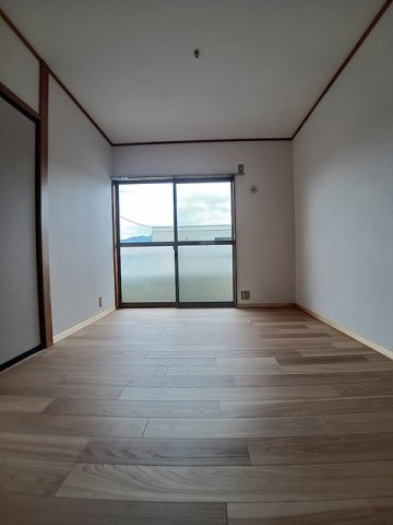 セントラルハイツＣの洋室
