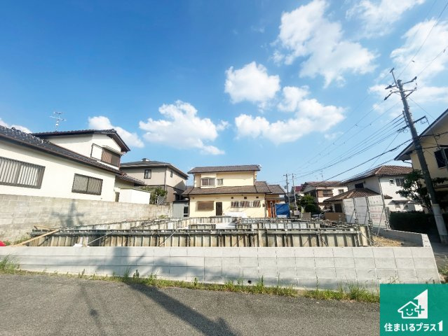 川西市大和東　第1期　新築一戸建て