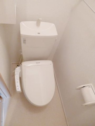ライム　ブライト　Ｂのトイレ