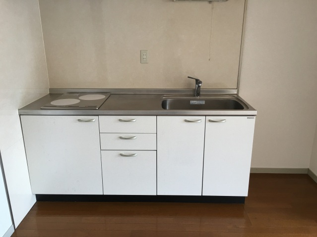 アンジールテラスのキッチン