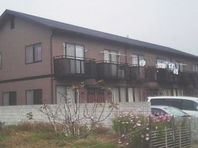 アンジールテラスの外観