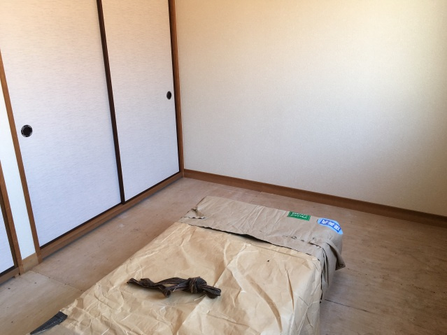 アンジールテラスの和室