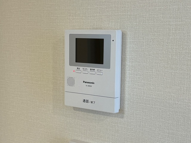 川崎市多摩区菅２丁目のアパートのセキュリティ