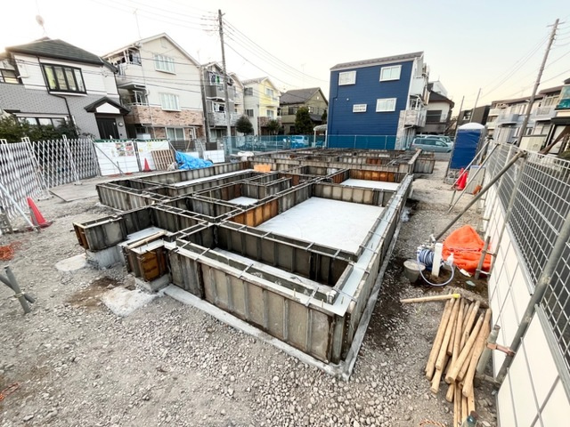 川崎市多摩区菅２丁目のアパートのその他共用部分