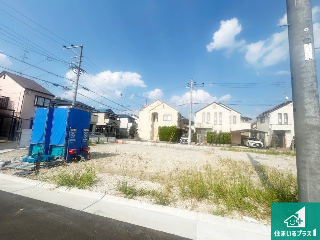 宝塚市山本野里　第1期　新築一戸建ての外観|現在建築中！落ち着いた街並みで新生活を始めることが出来そう！周辺の物件も併せてご紹介させて頂きます！