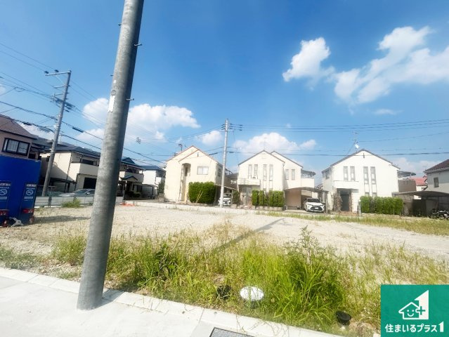 宝塚市山本野里　第1期　新築一戸建ての外観|現在の進捗状況です！順調に作業進行中、完成が待ち遠しいです！詳細の間取り等、お気軽にお問い合わせください！