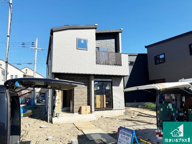 宝塚市山本野里　第1期　新築一戸建て