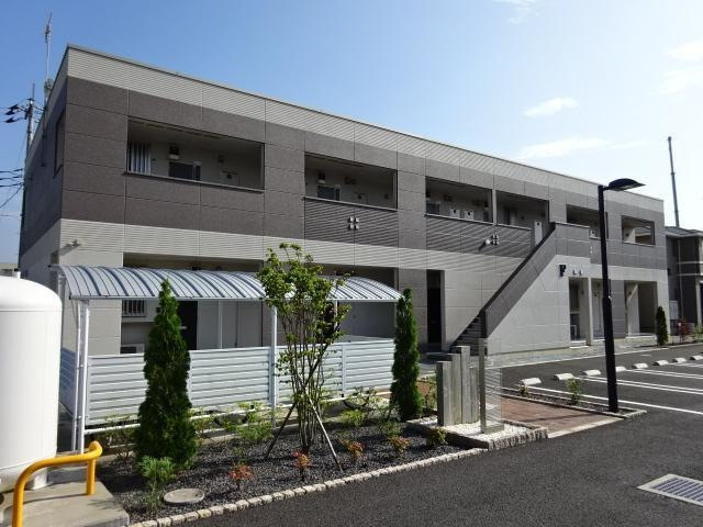 高尾崎 NEW TOWN　La・Ｔｅｒｒｅ Fの外観|外観写真その他3