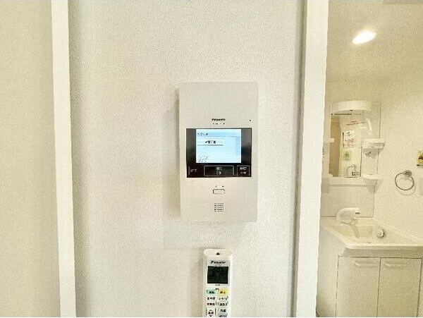 robot　home山王のセキュリティ