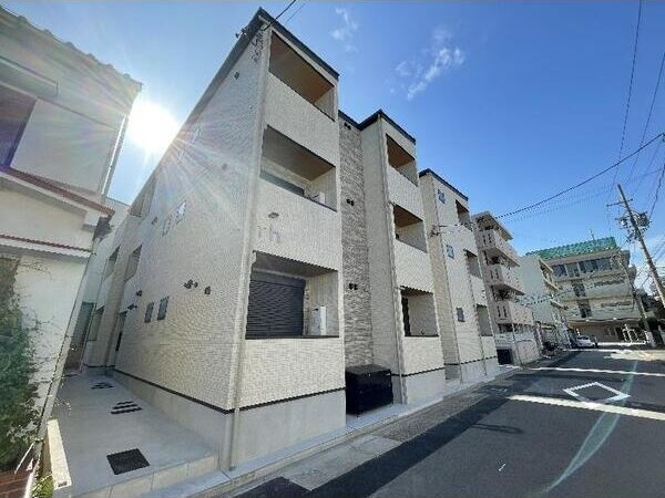 robot　home山王