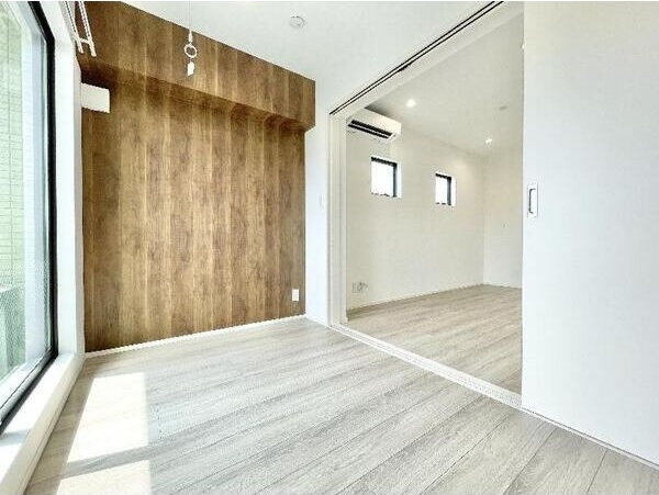 robot　home山王の内装