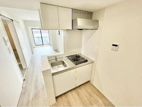 robot　home山王のキッチン