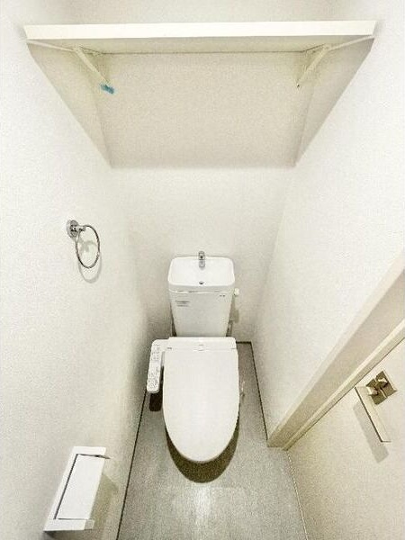 robot　home山王のトイレ