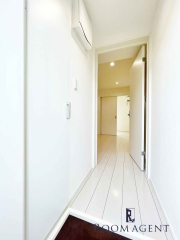 robot　home山王の玄関