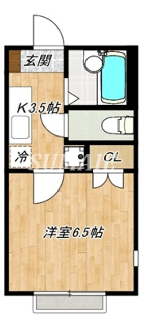 クレセールメゾン