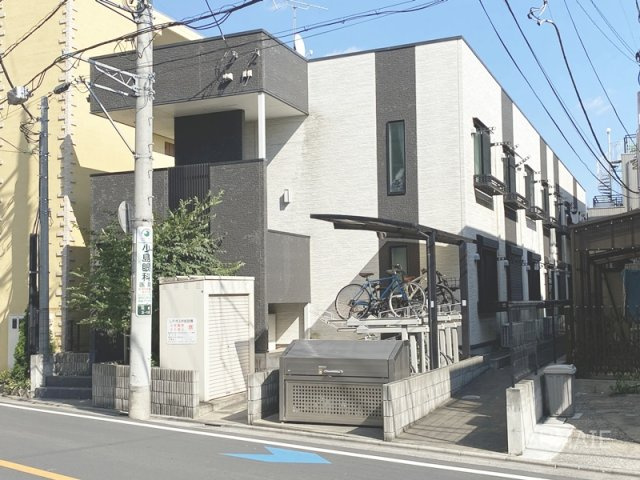クレセールメゾン