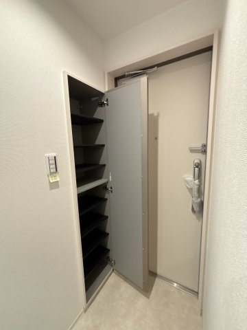 サビオいちの玄関