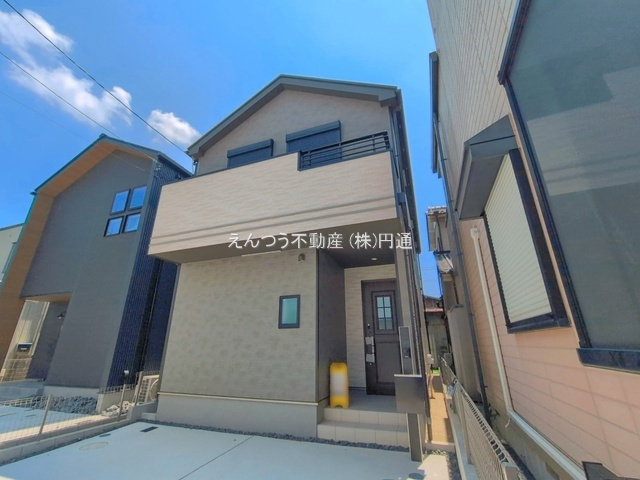 ハートフルタウン西本町3丁目の外観