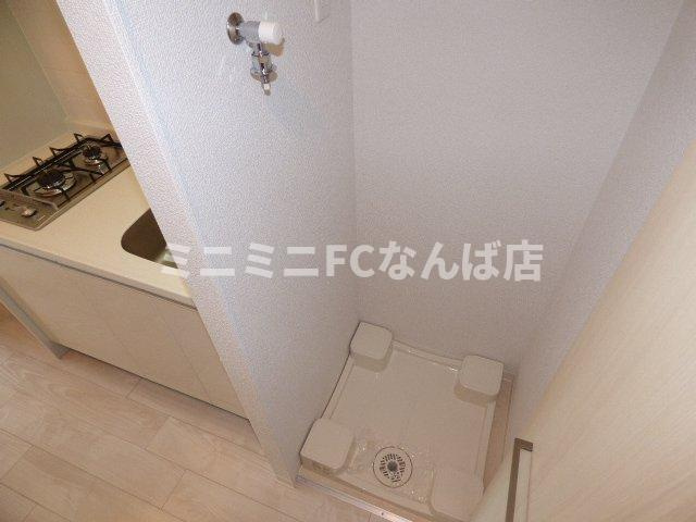 プレサンス上町台リベルテのその他共用部分