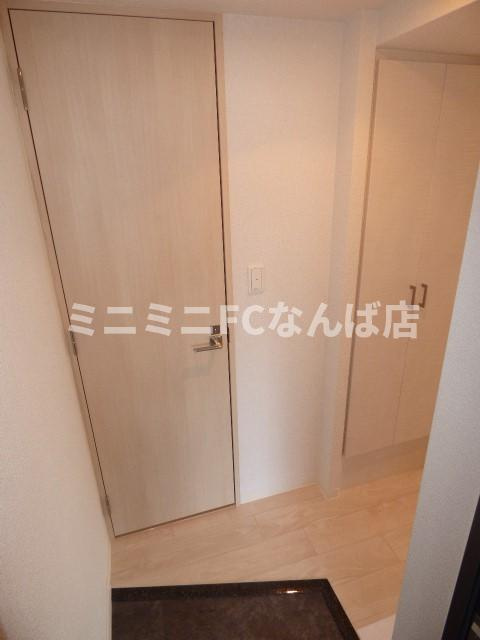 プレサンス上町台リベルテの設備