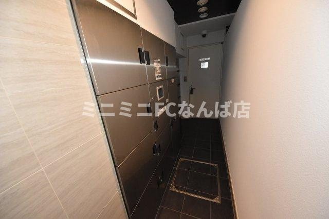 プレサンス上町台リベルテ