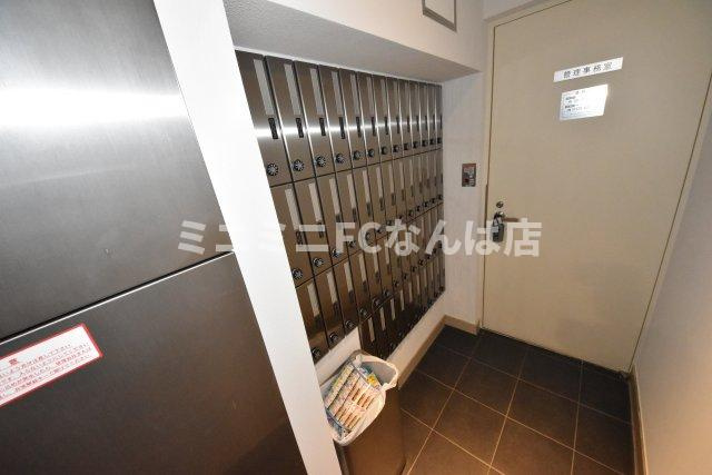 プレサンス上町台リベルテ