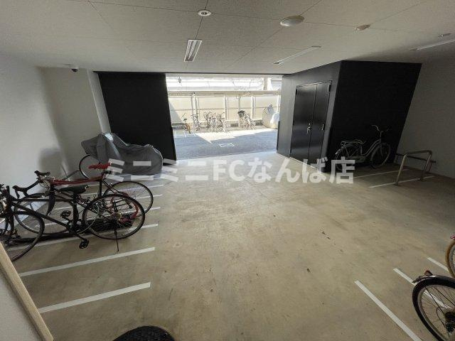 プレサンス上町台リベルテ