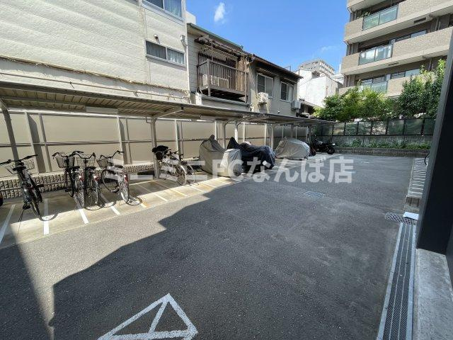 プレサンス上町台リベルテ