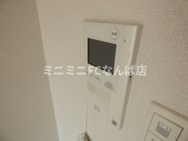 プレサンス上町台リベルテ
