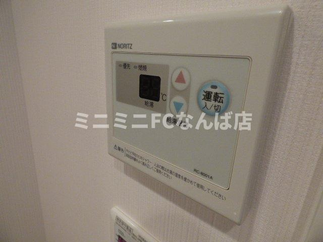 プレサンス上町台リベルテ