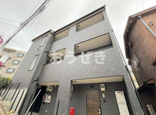 トイクレスト桜木町の外観