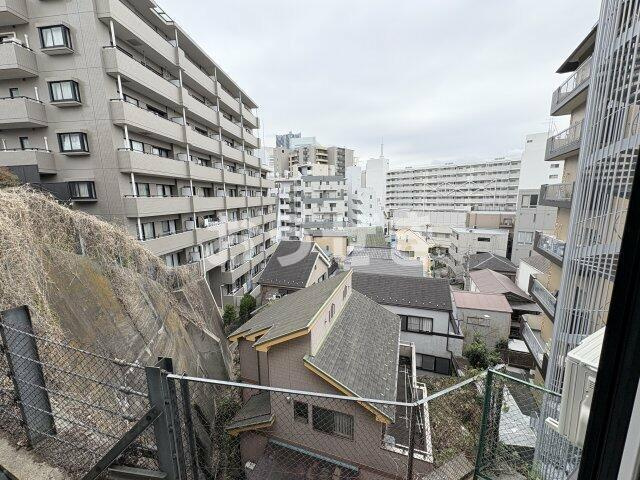 トイクレスト桜木町の展望