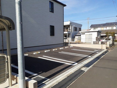 【駐車場】 | シェルティ