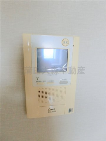 クロスレジデンス蒲田の設備