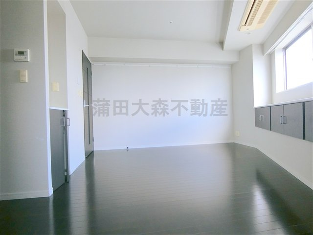 クロスレジデンス蒲田の居間・リビング