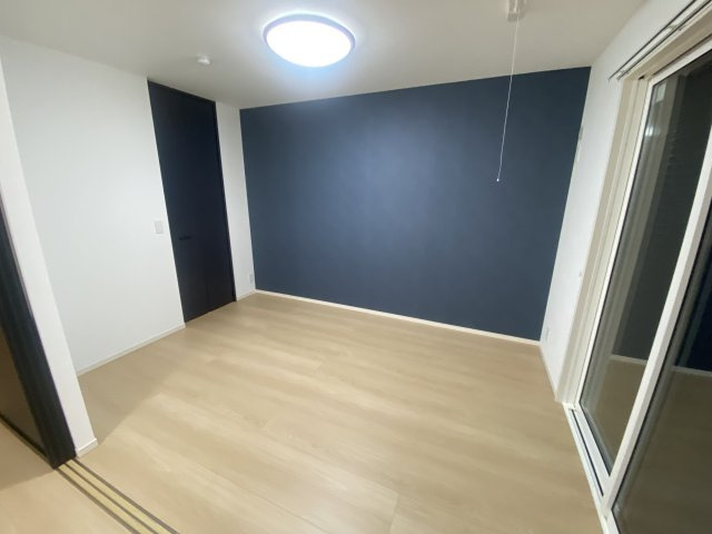 パールドブルムの洋室